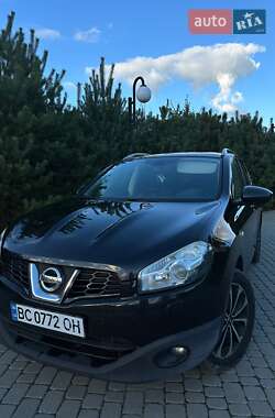 Внедорожник / Кроссовер Nissan Qashqai 2010 в Львове