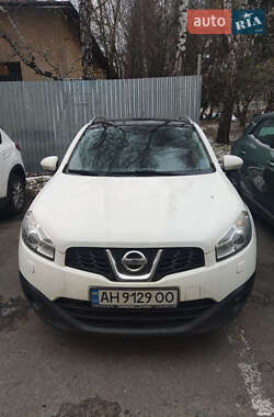 Внедорожник / Кроссовер Nissan Qashqai 2010 в Львове