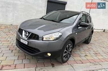 Внедорожник / Кроссовер Nissan Qashqai 2013 в Трускавце