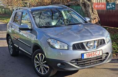 Внедорожник / Кроссовер Nissan Qashqai 2010 в Подольске