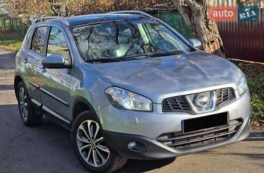 Внедорожник / Кроссовер Nissan Qashqai 2010 в Подольске