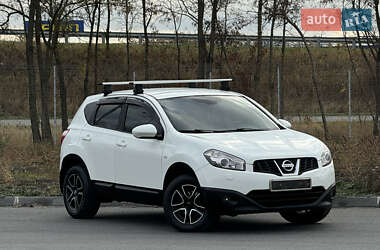 Внедорожник / Кроссовер Nissan Qashqai 2011 в Днепре