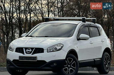 Внедорожник / Кроссовер Nissan Qashqai 2011 в Днепре