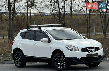 Внедорожник / Кроссовер Nissan Qashqai 2011 в Днепре