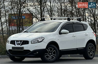 Внедорожник / Кроссовер Nissan Qashqai 2011 в Днепре