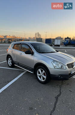 Позашляховик / Кросовер Nissan Qashqai 2008 в Києві