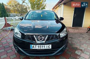 Внедорожник / Кроссовер Nissan Qashqai 2010 в Луцке