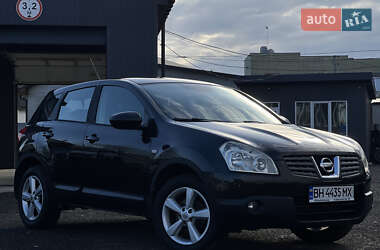 Внедорожник / Кроссовер Nissan Qashqai 2007 в Ужгороде