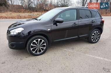 Внедорожник / Кроссовер Nissan Qashqai 2011 в Полтаве