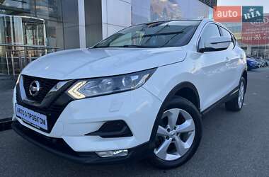 Внедорожник / Кроссовер Nissan Qashqai 2018 в Киеве