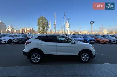 Позашляховик / Кросовер Nissan Qashqai 2018 в Києві