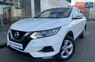 Внедорожник / Кроссовер Nissan Qashqai 2018 в Киеве