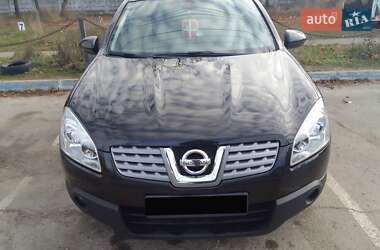 Внедорожник / Кроссовер Nissan Qashqai 2009 в Луцке