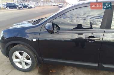 Позашляховик / Кросовер Nissan Qashqai 2009 в Луцьку