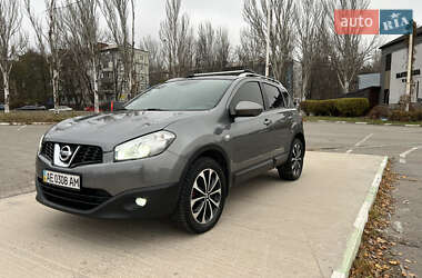 Внедорожник / Кроссовер Nissan Qashqai 2011 в Запорожье