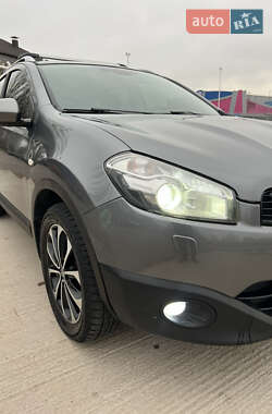 Внедорожник / Кроссовер Nissan Qashqai 2011 в Запорожье