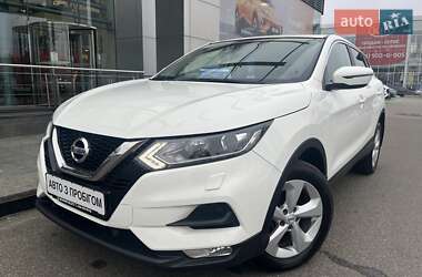 Позашляховик / Кросовер Nissan Qashqai 2018 в Києві