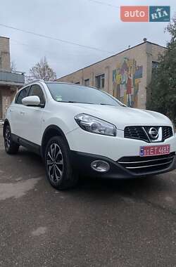 Внедорожник / Кроссовер Nissan Qashqai 2011 в Нежине