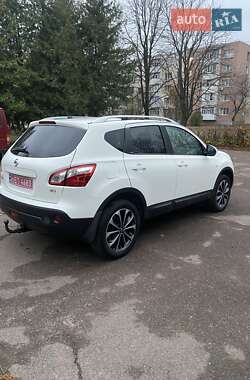 Внедорожник / Кроссовер Nissan Qashqai 2011 в Нежине