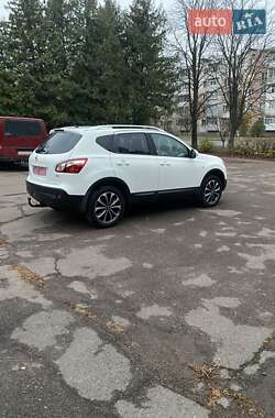 Внедорожник / Кроссовер Nissan Qashqai 2011 в Нежине