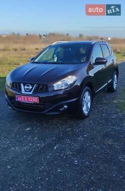 Внедорожник / Кроссовер Nissan Qashqai 2012 в Луцке