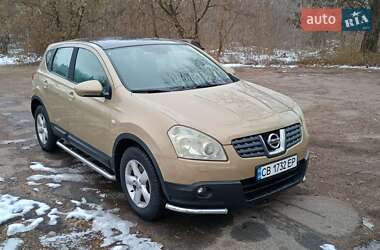 Позашляховик / Кросовер Nissan Qashqai 2007 в Чернігові