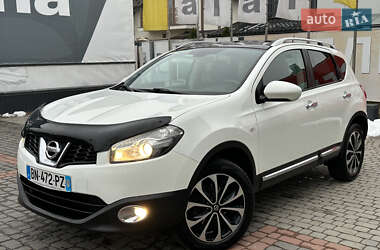 Внедорожник / Кроссовер Nissan Qashqai 2011 в Тернополе