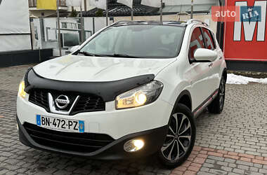 Внедорожник / Кроссовер Nissan Qashqai 2011 в Тернополе