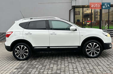 Внедорожник / Кроссовер Nissan Qashqai 2011 в Тернополе