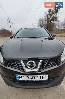 Внедорожник / Кроссовер Nissan Qashqai 2010 в Полтаве