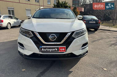 Внедорожник / Кроссовер Nissan Qashqai 2018 в Запорожье