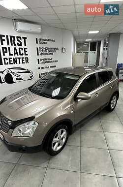 Внедорожник / Кроссовер Nissan Qashqai 2008 в Харькове