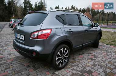 Внедорожник / Кроссовер Nissan Qashqai 2011 в Решетиловке