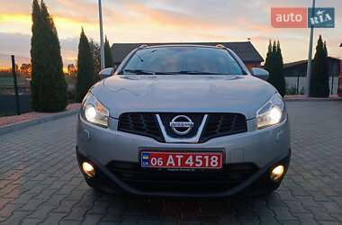 Внедорожник / Кроссовер Nissan Qashqai 2010 в 