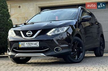 Внедорожник / Кроссовер Nissan Qashqai 2015 в Одессе