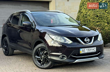 Внедорожник / Кроссовер Nissan Qashqai 2015 в Одессе