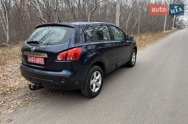 Позашляховик / Кросовер Nissan Qashqai 2007 в Харкові