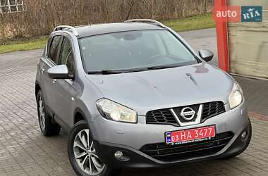 Внедорожник / Кроссовер Nissan Qashqai 2012 в Нововолынске