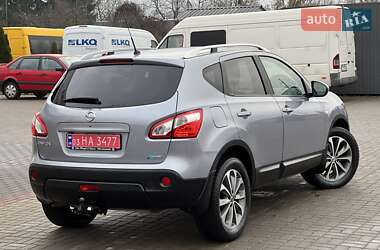 Внедорожник / Кроссовер Nissan Qashqai 2012 в Нововолынске