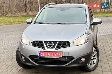 Внедорожник / Кроссовер Nissan Qashqai 2012 в Нововолынске