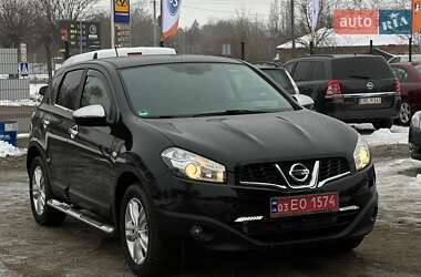 Внедорожник / Кроссовер Nissan Qashqai 2011 в Бердичеве