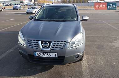 Внедорожник / Кроссовер Nissan Qashqai 2008 в Харькове