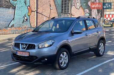 Внедорожник / Кроссовер Nissan Qashqai 2010 в Луцке