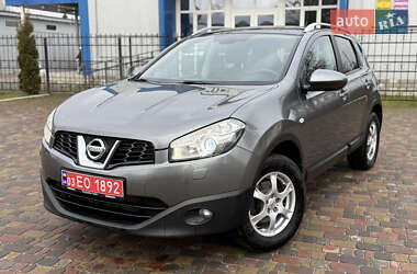 Внедорожник / Кроссовер Nissan Qashqai 2011 в Сарнах