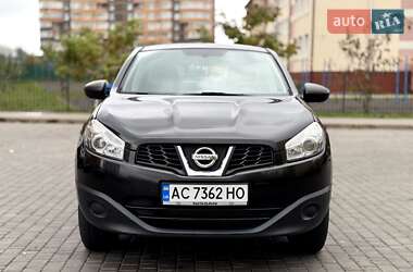 Внедорожник / Кроссовер Nissan Qashqai 2013 в Луцке