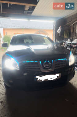 Внедорожник / Кроссовер Nissan Qashqai 2009 в Черновцах