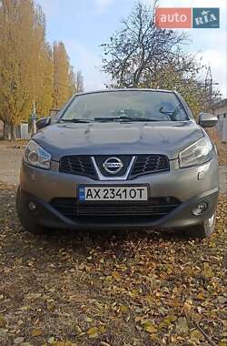 Внедорожник / Кроссовер Nissan Qashqai 2012 в Харькове