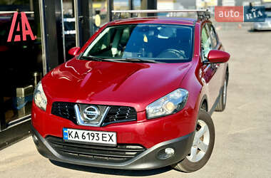 Позашляховик / Кросовер Nissan Qashqai 2013 в Києві