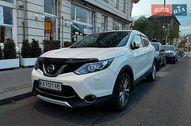 Позашляховик / Кросовер Nissan Qashqai 2014 в Києві