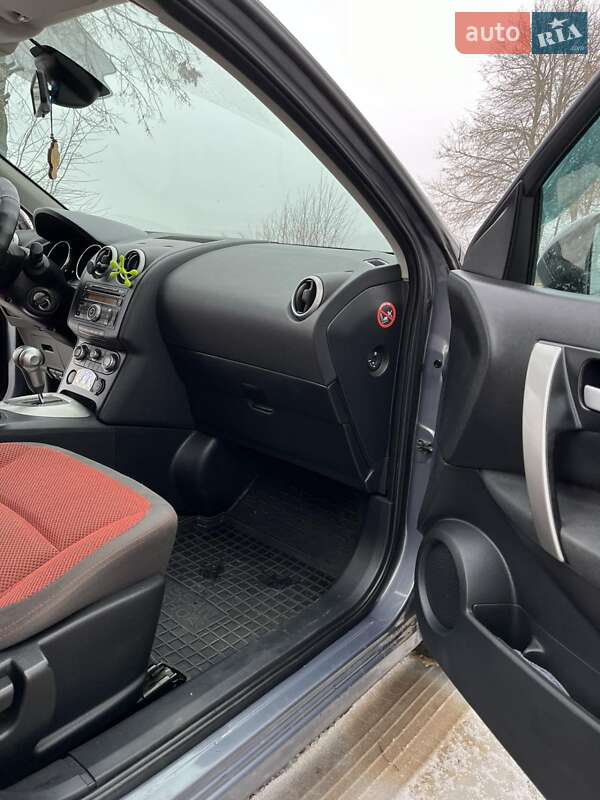 Внедорожник / Кроссовер Nissan Qashqai 2009 в Погребище